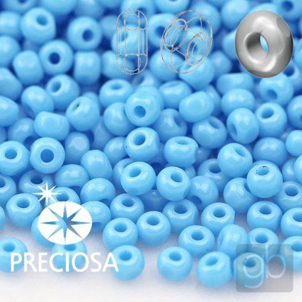 Preciosa rokajl charlotte 11 modra 63020