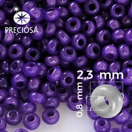 Preciosa koralky rokajl 10 16A29