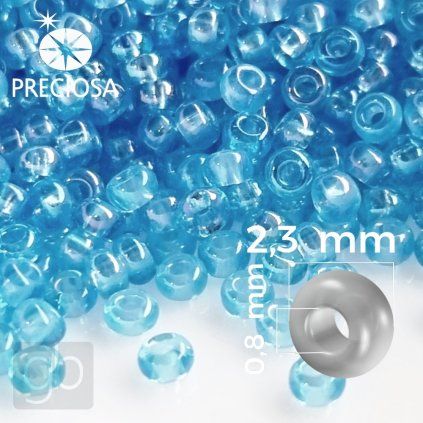 Preciosa koralky rokajl 10 61010