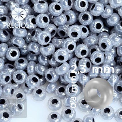 Preciosa koralky rokajl 10 37342