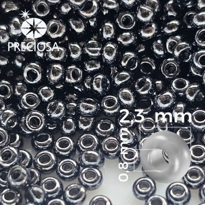 Preciosa koralky rokajl 10 49055