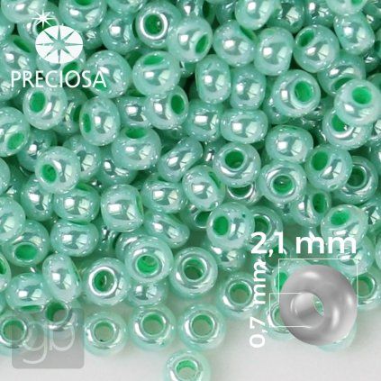 Preciosa koralky rokajl 11 37356