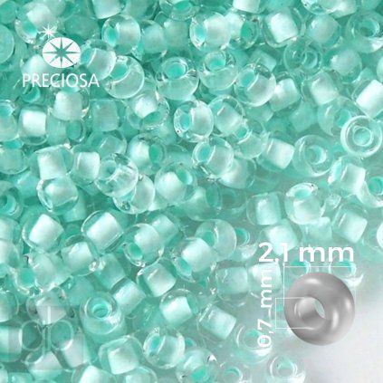 Preciosa koralky rokajl 38653