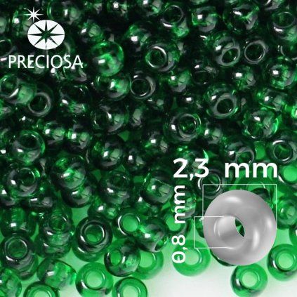 Preciosa koralky rokajl 10 50060