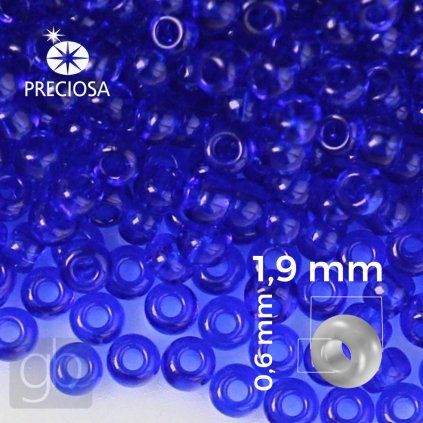 Preciosa-rocailles-12-blau-30080