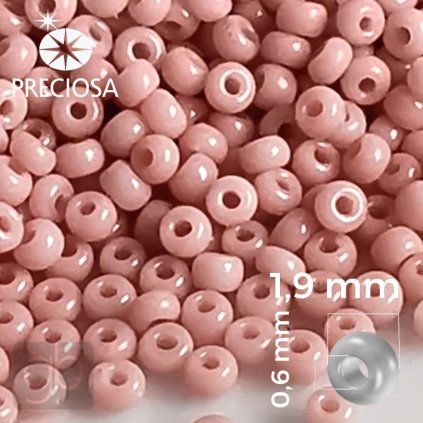 Preciosa koralky rokajl 12 73030