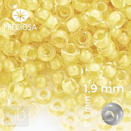 Preciosa koralky rokajl 12 38681