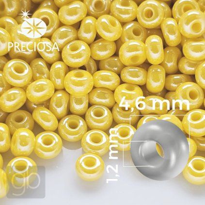 Preciosa koralky rokajl 5 88110