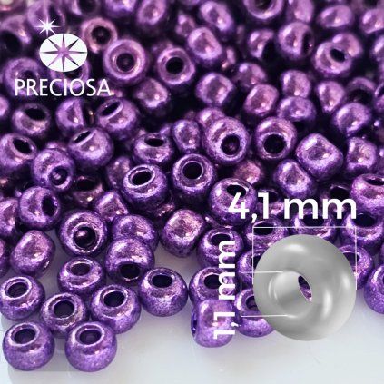 Preciosa koralky rokajl 6 18328