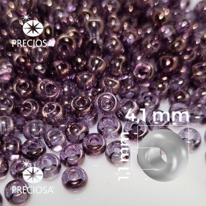 Preciosa koralky rokajl 6 48025