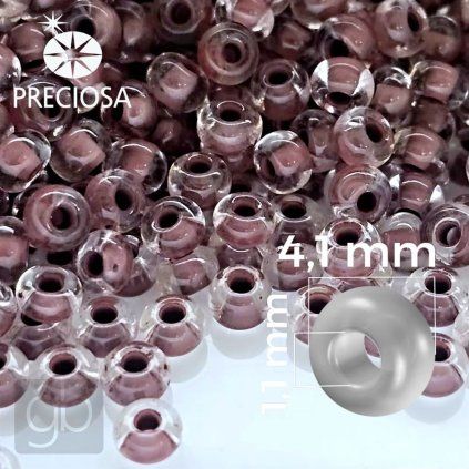 Preciosa rokajl hneda 38169