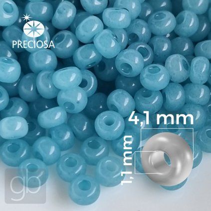 Preciosa koralky rokajl 6 02133