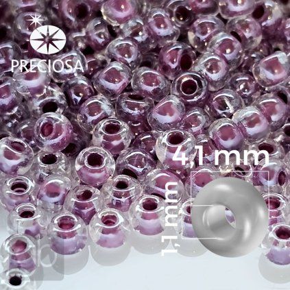 Preciosa koralky rokajl 6 38627