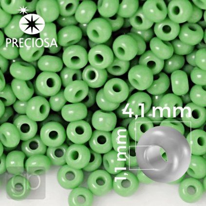 Preciosa koralky rokajl 6 53210