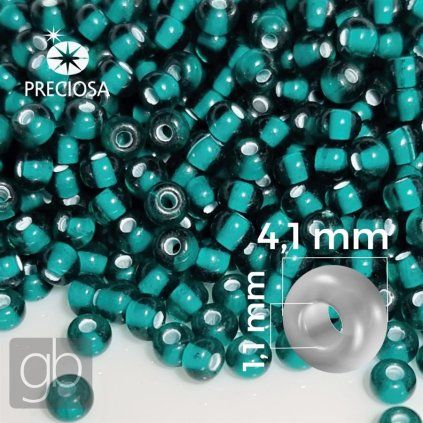 Preciosa rokajl Zelená PRE6002