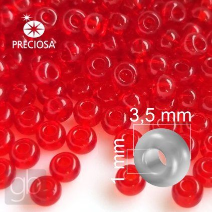 Preciosa koralky rokajl 7 90070