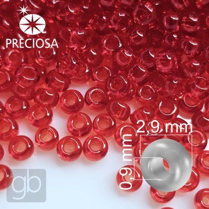 Preciosa koralky rokajl 8 90070
