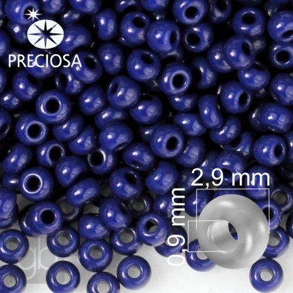 Preciosa koralky rokajl 8 33070