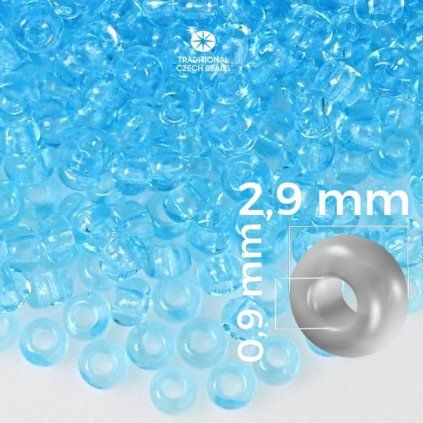 Preciosa rokajl 8 60000 modra