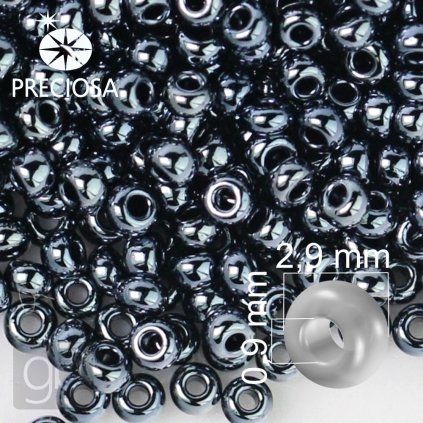 Preciosa koralky rokajl 8 49102