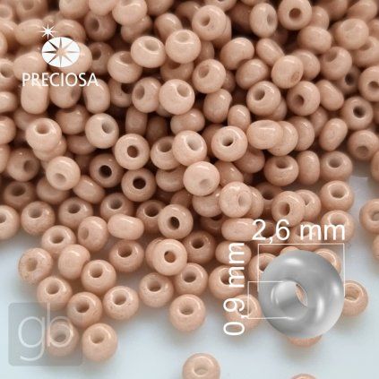Preciosa koralky rokajl 03112