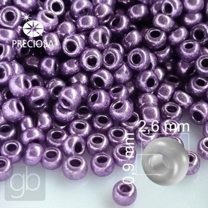 Preciosa koralky rokajl 9 18528