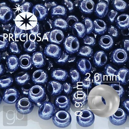 Preciosa koralky rokajl 9 33061
