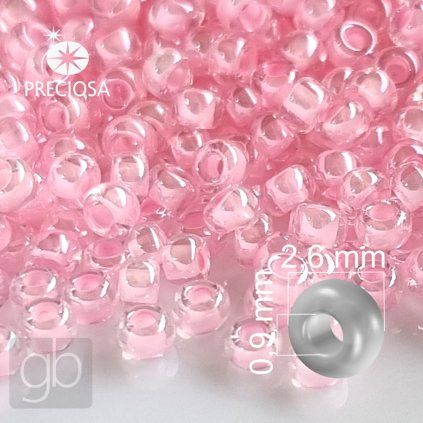 Preciosa koralky rokajl 9 38173