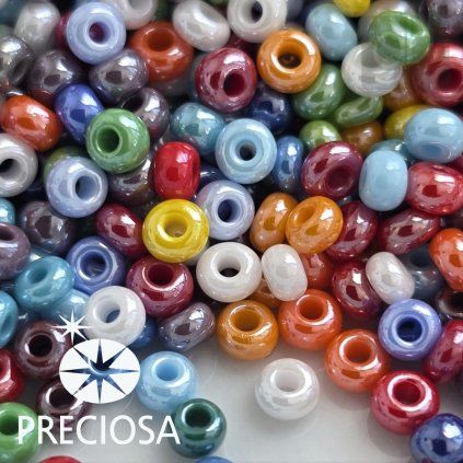 Rocailles Preciosa ORNELA MIX PRM012
