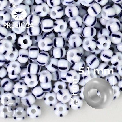 Preciosa koralky rokajl 4 03330