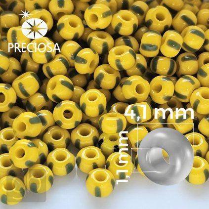 Preciosa koralky rokajl 6 83520