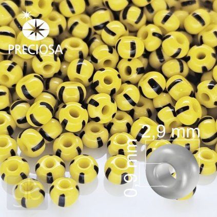 Preciosa koralky rokajl 8 83500