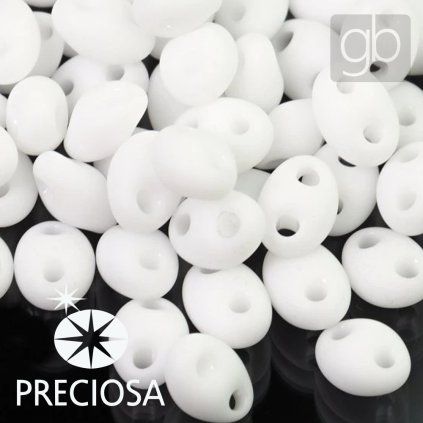 Preciosa Twin Weiss 03050