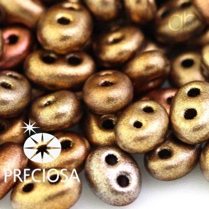 Preciosa Twin Bronze 01610