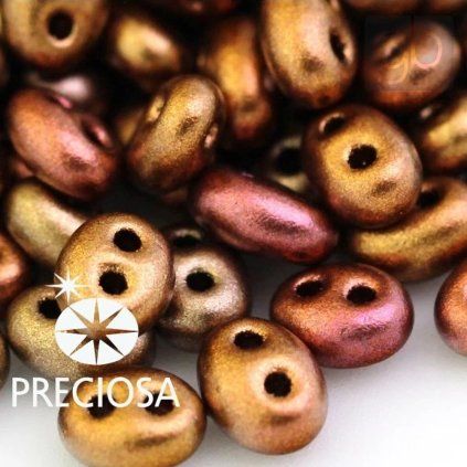 Preciosa Twin Bronze 01620
