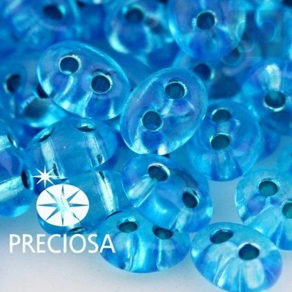 Preciosa Twin blau b6704