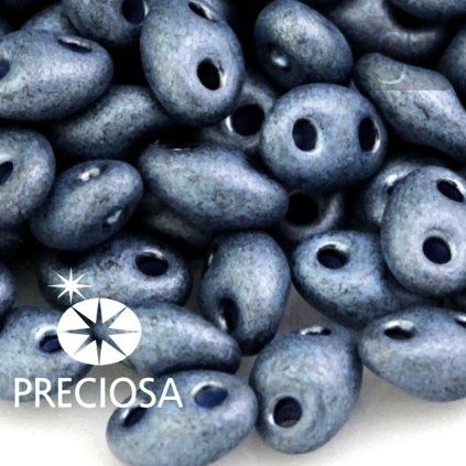 Preciosa Twin blau 28936 mattt