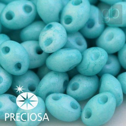 Preciosa Twin turkis 03165