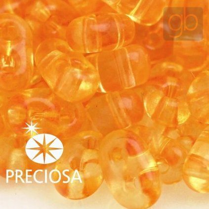 Preciosa Twin Orange 01182