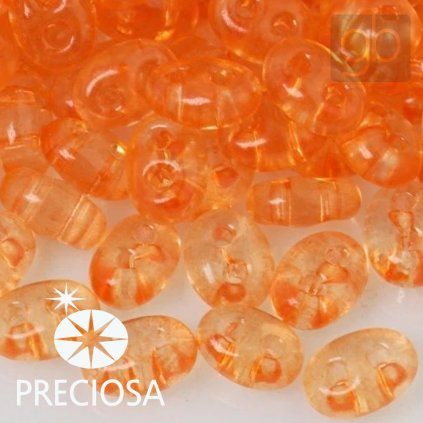 Preciosa Twin Orange 01184