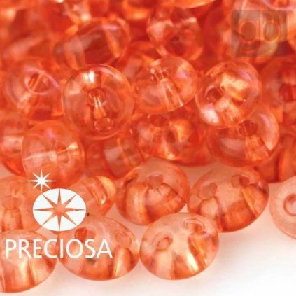 Preciosa Twin Orange 01185