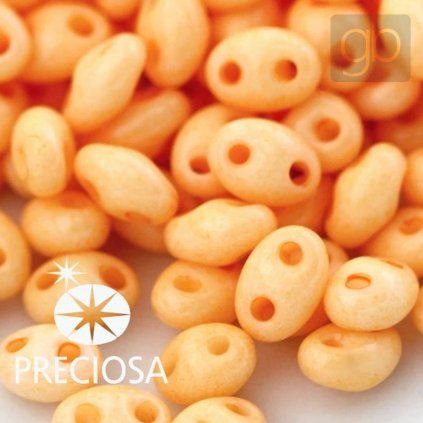 Preciosa Twin Orange 03183