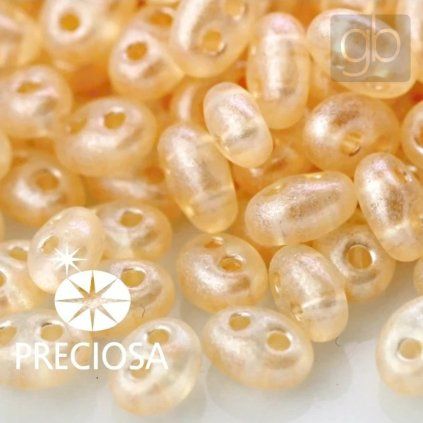 Preciosa Twin Orange 08192