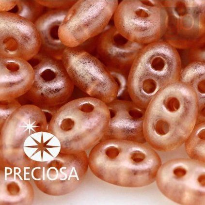 Preciosa Twin Orange 08318