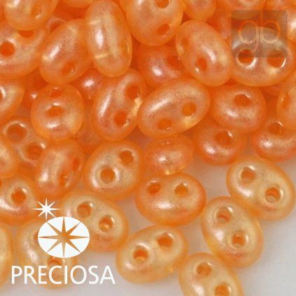 Preciosa Twin Orange 08392