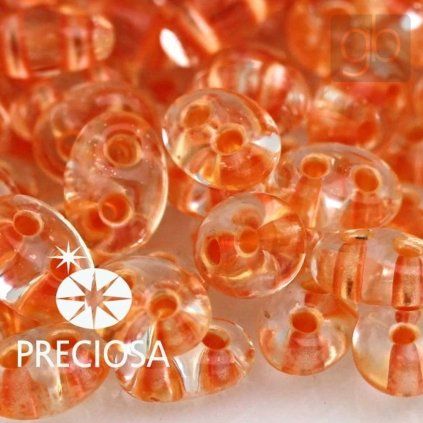 Preciosa Twin Orange 38992