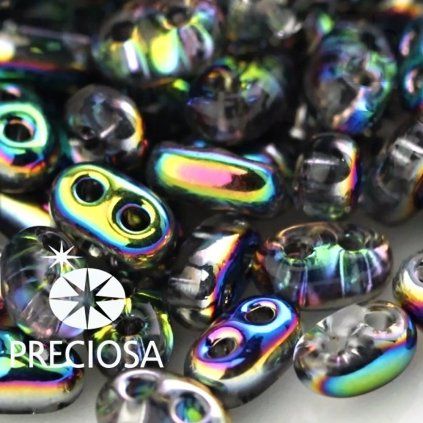 Preciosa Twin silber 20112