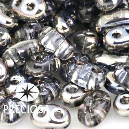 Preciosa Twin silber 20116
