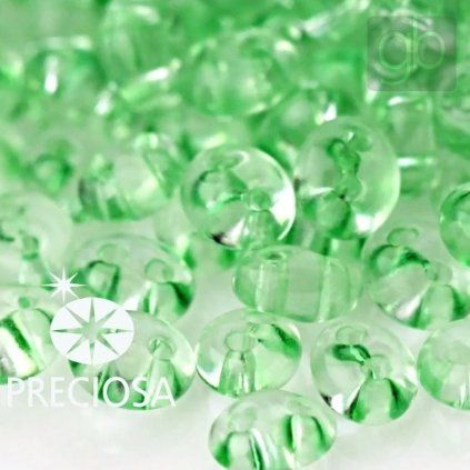 Preciosa Twin Green 01261