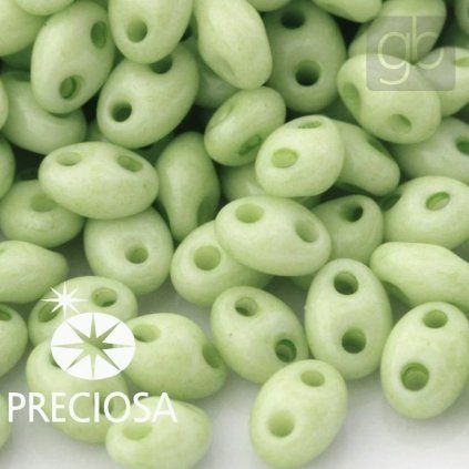 Preciosa Twin Grün 03154